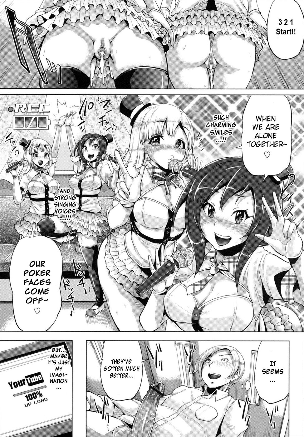 Hentai Manga Comic-Triple Mix-Chapter 1-17